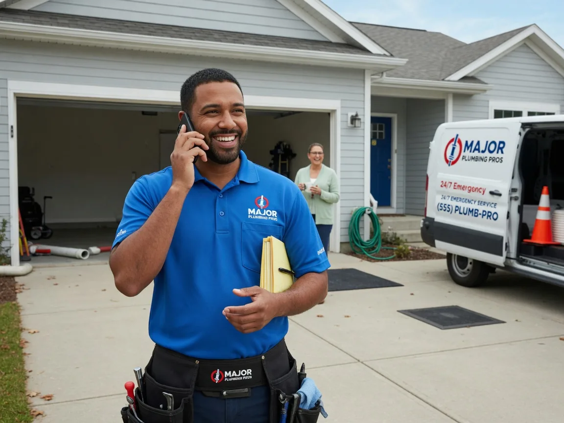 Drain Cleaning Services Cambridge City, IN FAQs